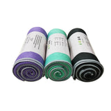 KALOAD,Microfiber,Towel,Silica,Double,Sides,Sweat,Absorbent,Pilates,Fitness