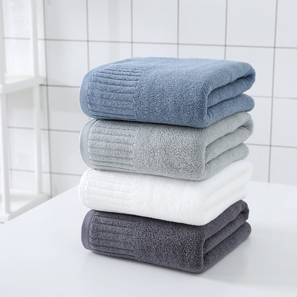 Towel,Towel,Sheets,Cotton,Material,Comfortable,70X140CM,Colors