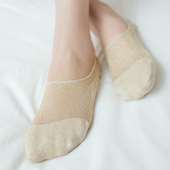 Women,Breathable,Invisible,Socks,Casual,Elastic,Socks