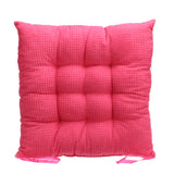 18Cushion,Chair,Square,Indoor,Outdoor,Garden,Office,Dining,Ties"