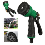 Green,Pressure,Washer,Metal,Nozzle,Water,Spray,Garden