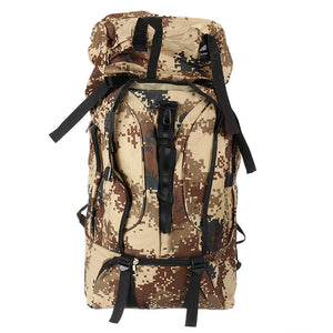 Outdoor,Tactical,Climbing,Backpack,Waterproof,Mountaineering,Camping,Hiking,Trekking,Rucksack