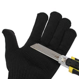 IPRee,Level,Gloves,Stainless,Steel,Safety,Hands,Protector,Proof