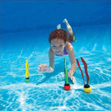 34PCS,Children's,Swimming,Diving,Seaweed,Diving,Stick,Water,Throwing,Summer,Swimming