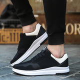 Outdoor,Fashion,Breathe,Black,Casual,Skateboard,Shoes,Sports,Shoes,Sneakers