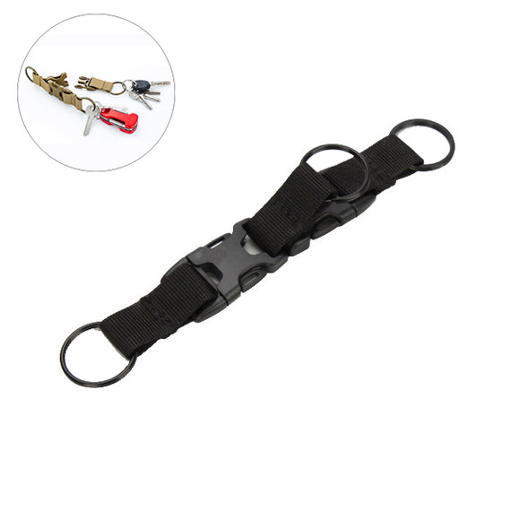 Outdoor,Ribbon,Keychain,Tactical,Camping,Hunting,Chain