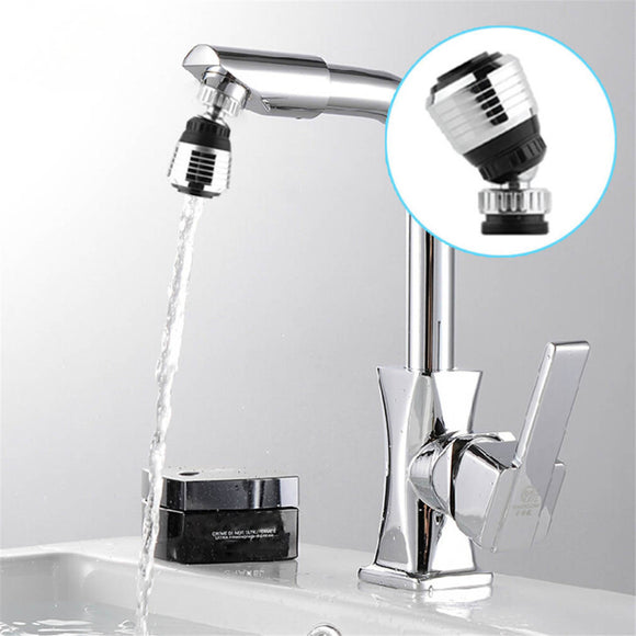 Rotate,Bubbler,Filter,Aerator,Water,Saving,Device,Nozzle,Faucet,Fitting
