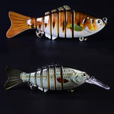ZANLURE,Fishing,Artificial,Wobbler,Freshwater,Fishing