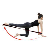 KALOAD,Resistance,Bands,Fitness,Stretching,Strap,Physical,Therapy,Pilates,Dance