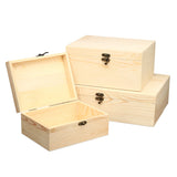 Wooden,Vintage,Treasure,Chest,Jewelry,Storage,Organiser