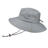 Women,Summer,Visor,Bucket,Fisherman,Outdoor,Climbing,Breathable,Sunscreen