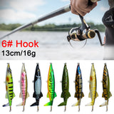 Zanlure,10color,Minow,Fishing,Fishing