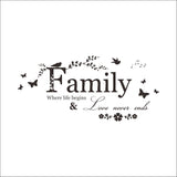 Miico,ZY8346,Decorative,Sticker,Stickers,Decor,Stickers,Bedroom,Decoration