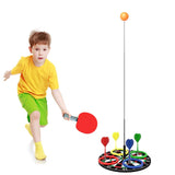 Children,Family,Adjustable,Table,Tennis,Trainer,Darts,Ferrule,Practice,Machine