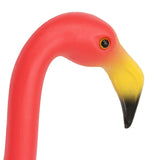 Plastic,Flamingo,Figurine,Garden,Grassland,Party,Ornament,Decorations