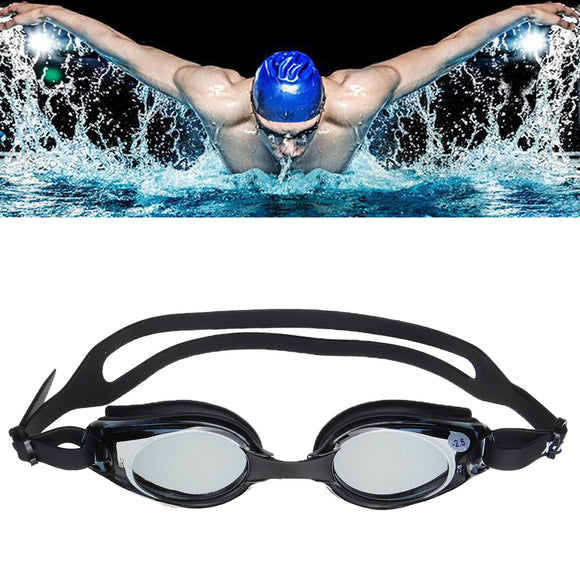 Prescription,Swimming,Goggles,Proof,Nearsighted,Tinted,Glasses,Myopic,Water,Sports