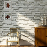 Brick,Pattern,Textured,Wallpaper,Sticker,Background,Decor,Sticker
