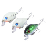 ZANLURE,Fishing,Baits,Fishing,Lures,Noctilucent,Artificial,Crankbaits