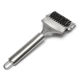 Spaghett,Noodle,Maker,Lattice,Roller,Dough,Cutter,Stainless,Steel