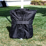 Outdoor,Camping,Sunshade,Canopy,Weight,Gazebo,Oxford,Windproof,Fixing,Sandbag