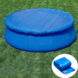 Inflatable,Swimming,Dustproof,Protective,Cover,Family,Bathing,Cover,Protector
