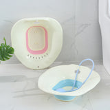 Adults,Foldable,Bidet,Confinement,Basin,Flusher,Hemorrhoid,Patient