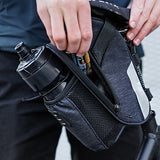 Waterproof,Capacity,Cycling,Saddle,Mountain,Taillight,Bottle,Cushion,Saddlebags