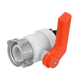 Replacement,Butterfly,Valve,Water,Container,Mauser,Connector,Fittings