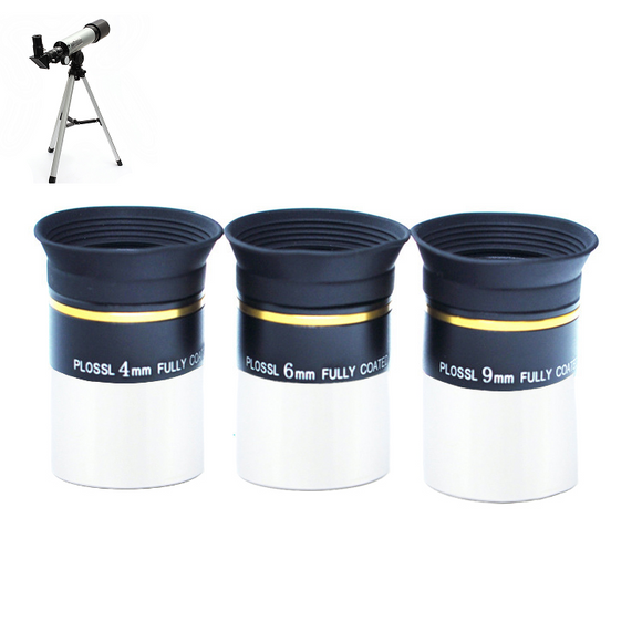 1.25ch,Astronomical,Telescope,Plossl,Eyepiece,Astronomical,Telescope,Eyepiece,Accessory