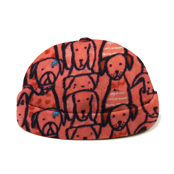 Banggood,Design,Cartoon,Pattern,Casual,Beanie,Landlord,Skull