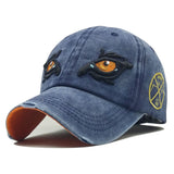 Hawkeye,Embroidery,Washed,Cotton,Baseball,Outdoor,Sunshade