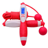 Ropes,Electronic,Counting,Outdoor,Fitness,Equipment,Cordless,Skipping,Accessories