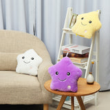 Light,Stuffed,Plush,Cushion,Pillow,Decor