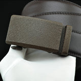 Automatic,Buckle,Leather,Tactical,Belts,Business,Alloy,buckle,Belts,Waistband