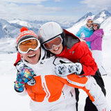 Naturehike,NH19FS020,Winter,Gloves,Outdoor,Windproof,Waterproof,Traveling,Sports,Gloves,Touch,Screen,Gloves,Skiing