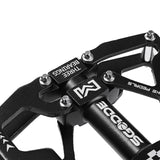 SGODDE,Pedals,Aluminum,Alloy,Cycling,Bicycle,Platform,Bicycle,Pedal