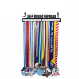 Durable,Metal,Steel,Medal,Holder,Hanger,Display,Ideal,Running,Sport,Decorations