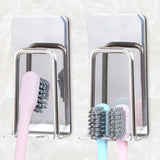 Honana,Stainless,Steel,Toothbrush,Holder,Toothbrush,Holder,Toothbrush,Holder