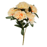 Heads,Artificial,Carnation,Flower,Bouquet,Party,Wedding,Decorations