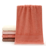 KCASA,Cotton,Solid,Towel,Drying,Colors,Thick,Absorbent