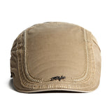 Collrown,Cotton,Embroidery,Painter,Beret,Casual,Outdoor,Visor,Forward