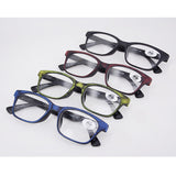 Women,Lightwight,Reading,Glasses,Imitation,Grain,Frame,Presbyopia,Eyeglasses,Diopter