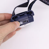 XANES,650LM,Modes,Headlamp,950mAh,Battery,Interface,Motion,Sensor,Headlamp