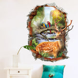 Miico,Creative,Stickers,Decor,Mural,Removable,Decor,Sticker