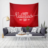 Loskii,Christmas,Tapestry,Hanging,Santa,Print,Tapestry,Decor,Christmas,Decorations
