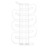 Under,Cable,Management,Power,Strip,Adapter,Organizer,Shelf,Bracket