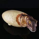 Large,Resin,Dinosaur,Model,Skeleton,Fossils,Incubated,Animal,Simulation
