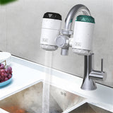 3000W,Three,Water,Outlets,Temperature,Display,Electric,Instant,Heating,Faucets,Kitchen,Hot&Cold,Water,Heater,Water,Purifier