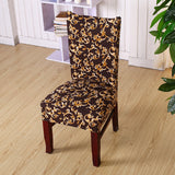 Stretch,Chair,Cover,Elastic,Chair,Protector,Universal,Slipcover,Dining,Wedding,Banquet,Party,Office,Decoration