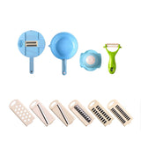 Vegetable,Slicer,Potato,Peeler,Carrot,Grater,Strainer,Vegetable,Cutter,Kitchen,Accessories